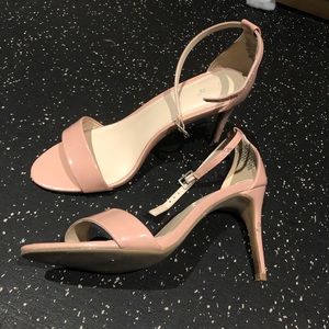 apt 9 light pink heels